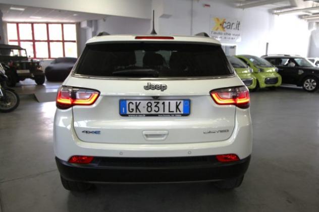 JEEP Compass 1.3 Turbo T4 190 CV PHEV AT6 4xe Limited rif. 23722585 - Foto 6