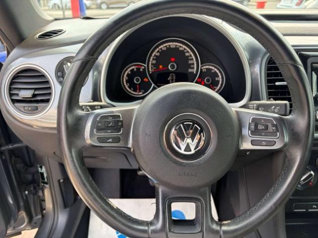 VOLKSWAGEN Maggiolino Maggiolino 1.6 tdi Design 105cv rif. 23982071 - Foto 8