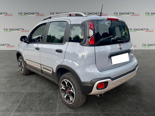 FIAT Panda 0.9 t.air t. Cross 4x4 s&s 85cv 5p.ti - Foto 6