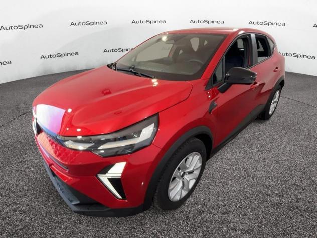 Renault Captur Evolution ECO-G 120 #telecamera
