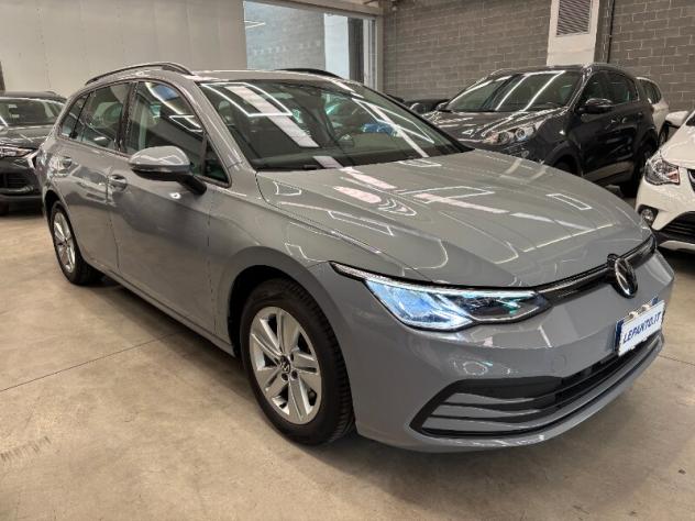VOLKSWAGEN Golf 8ª serie Golf Variant 2.0 TDI SCR DSG Life - Foto 6