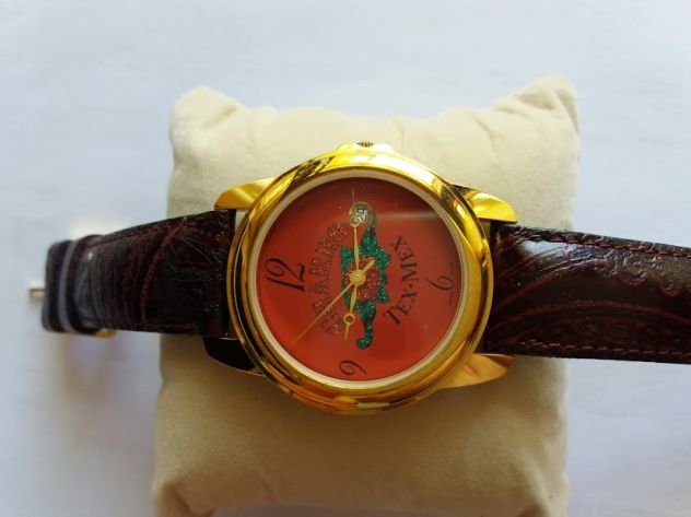 OROLOGIO ( CHARRO TEX - MEX ) - Foto 7