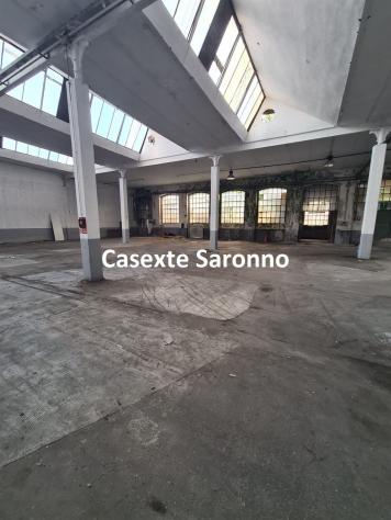 CAPANNONE USO PRODUTTIVO CASTIGLIONE OLONA - Foto 17