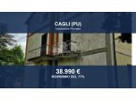 Immobile in asta di 303 m² con più di 5 locali in vendita a Cagli
