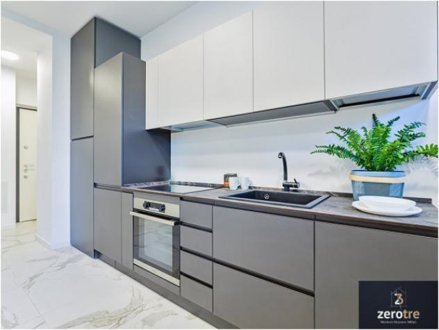 Appartamento di 76 m² con 3 locali in vendita a Milano - Foto 7