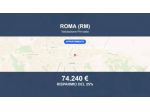 Immobile in asta di 63 m² in vendita a Roma