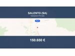 Immobile in asta di 429 m² con più di 5 locali e box auto in vendita a Salento