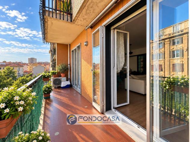 Appartamento in vendita a Savona, Santa Rita - Foto 5
