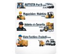 OPERATORE VARIE ESPERIENZE