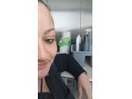 Cerco lavoro come cameriera,banconista,pulizie,stiro