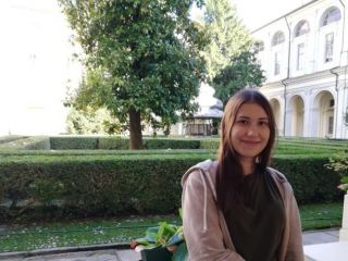 Insegnante e traduttrice di lingua russa