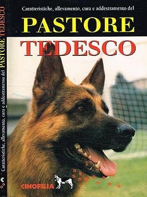 PASTORE TEDESCO, ERALDO TONELLI, 1^ edizione DEMETRA 1997. - Foto 2