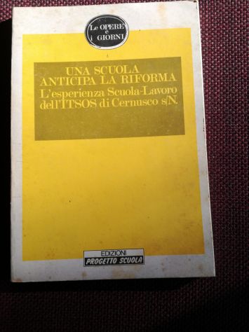 UNA SCUOLA ANTICIPA LA RIFORMA.