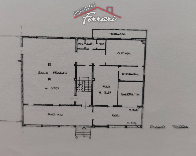 RIF 320 Struttura commerciale con ristorante in vendita a Zocca - Foto 3
