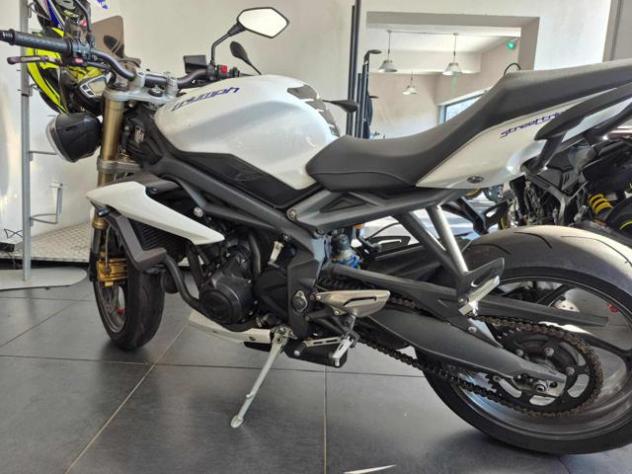 TRIUMPH Street Triple 675 2013 rif. 24002430 - Foto 5