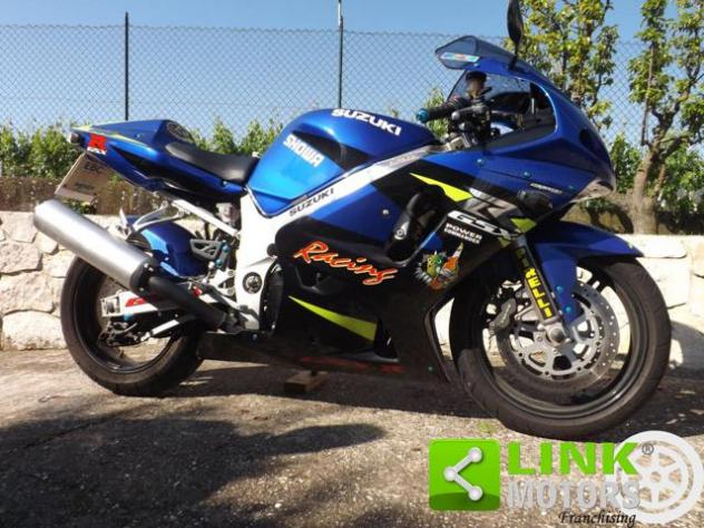 SUZUKI GSX R 600 k1 funzionante e ben tenuta - Foto 5