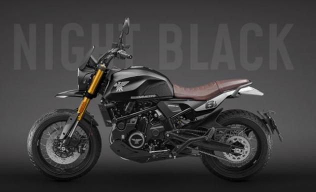 MOTO MORINI SEIEMMEZZO SCR MY25 - Foto 3
