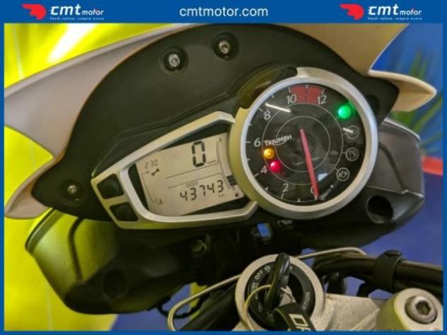 TRIUMPH Speed Triple 1050 Garantita e Finanziabile rif. 23688862 - Foto 5