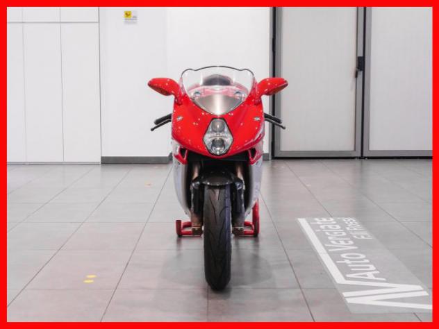 MV AGUSTA F4 750 ITALIANA - TARGHE ORIGINALI rif. 16885477 - Foto 2