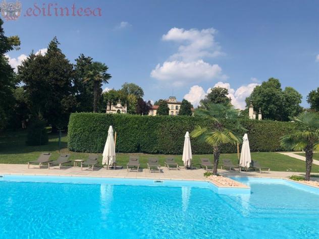Unità abitativa di lusso nel complesso storico e di pregio in Villa Prinetti - Foto 6
