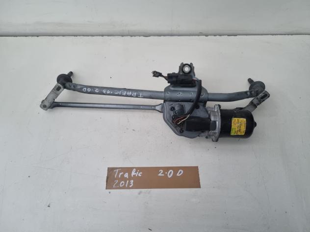 MOTORINO TERGICRISTALLO ANTERIORE RENAULT Trafic Furgone 2° Serie (07)