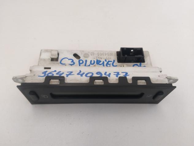 DISPLAY CITROEN C3 Pluriel 9647409477 (03)