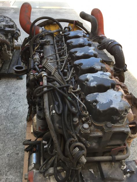 Motore USATO RENAULT PREMIUM 400 385 - Foto 4