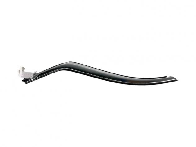 Modanatura Montante Posteriore Sinistra Crossland 39008050 - 40317