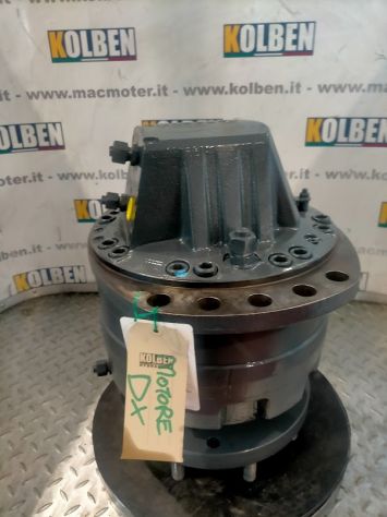 Motore Poclain MHP20-222-N21-0-R230-YDEJ - Foto 3
