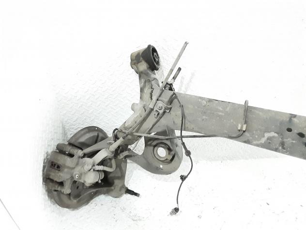 ASSALE POSTERIORE FIAT Sedici 2° Serie D20AA Diesel 2000 (09) - Foto 5