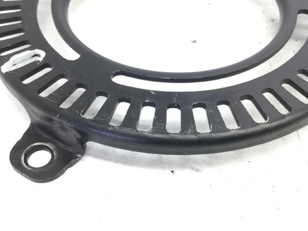 HONDA CBR RR ABS KM0 600 RUOTA FONICA ABS ANTERIORE 2024 2026 PC69A4RK - Foto 2