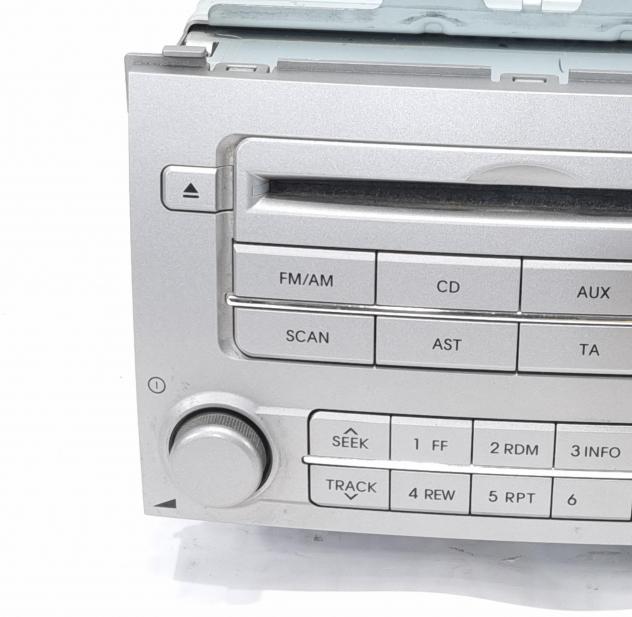AUTORADIO HYUNDAI i20 1° Serie 96100-1J202 (0814) - Foto 3
