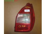 FANALE POST.D. ROSATO CITROEN C2 (A6) Parti elettriche Fanaleria Fanali …