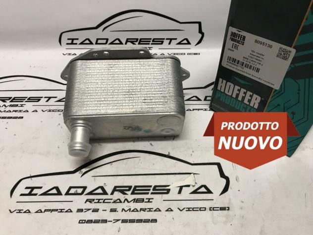 Radiatore olio motore bmw Serie 3 - X3 - X5 - X6 11427788462 - Foto 3