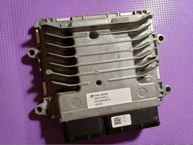 ECU Continental 95441-2BGB0 A3C0276540101 SIM2K-305 A3C0276540101 KIA 95441-2 - Foto 2
