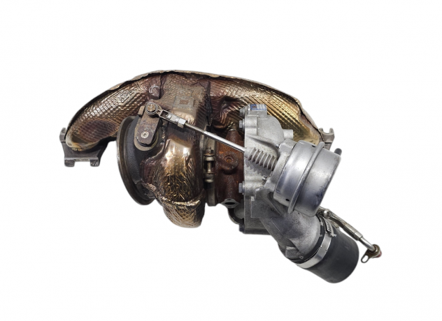 TURBINA AUDI A3 RS3 Serie (8V) 07K145701L DAZ Benzina 2500 (1220) - Foto 10