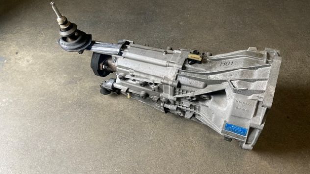 Cambio manuale Bmw Serie1 E87 120d del 2008 (1069401105)