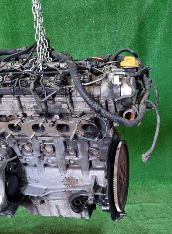 MOTORE COMPLETO LANCIA Thesis 1° Serie 841P000 841 P.000 Diesel 2400 (02) - Foto 6