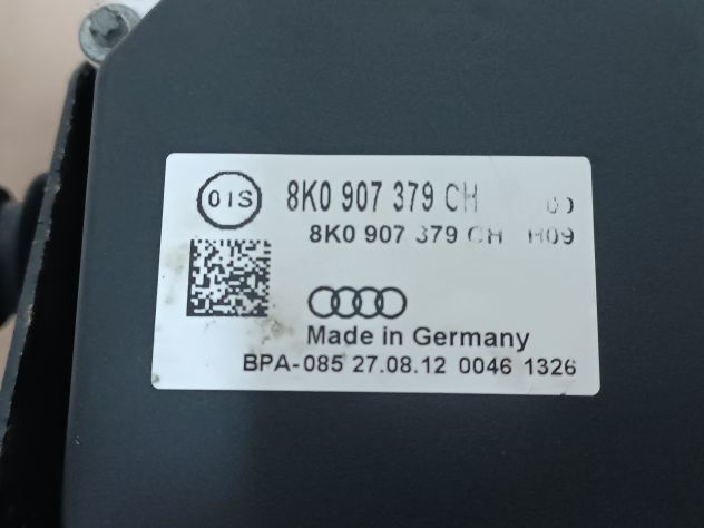 Audi A4 (B8) centralina ABS 0265239348 / 8K0907379CH - Foto 4