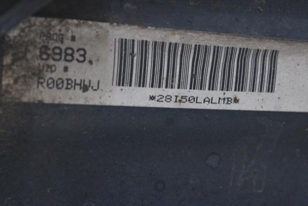 1K0505315BP PONTE ASSALE POSTERIORE VOLKSWAGEN GOLF 5 SW 1.9 D 77KW 5M 5P (2009) RICAMBIO USATO CON MOZZI E FUSELLI - Foto 5