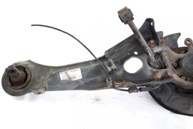 527201D010 MOZZO MONTANTE FUSELLO POSTERIORE DESTRO KIA CARENS 2.0 D 103KW 6M 5P (2008) RICAMBIO USATO 527302G400 - Foto 5