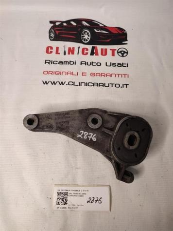 SUPPORTO CAMBIO OPEL Tigra 1° Serie 13117089/JA 13143386/JB benzina 1364 (9401)