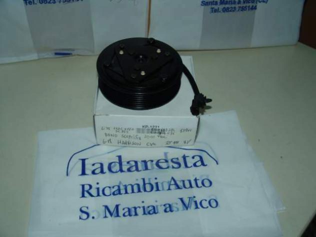 Puleggia 1140548 per compressore gm harrison cvc