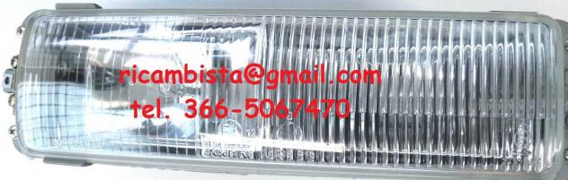 92863140500 Porsche 928 GT faro anteriore sinistro