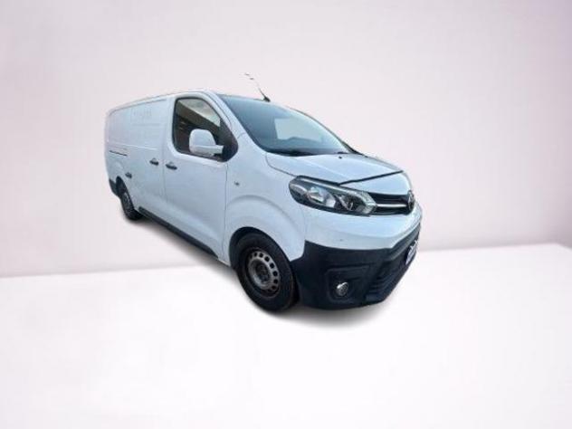 TOYOTA Proace 2.0D 122CV PL-TN Furgone Medium 4p.14q Comfort rif. 23002762 - Foto 2