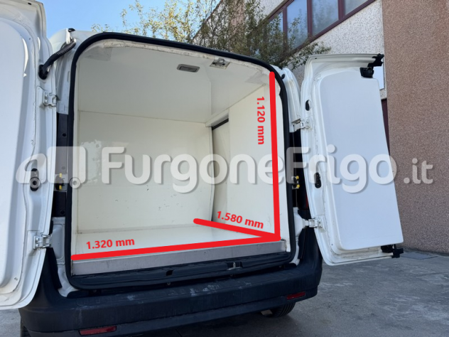 FIAT Doblò Fiat Doblò Coibentato - Foto 7