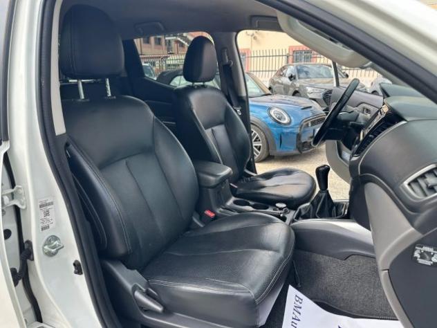 FIAT Fullback 2.4 180CV DOPPIA CABINA AUTOCARRO 4X4 G TRAINO rif. 23841847 - Foto 7
