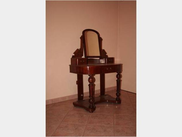 CONSOLLE E SETTIMINO INIZIO NOVECENTO - Foto 4