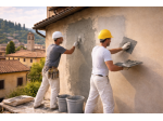 Muratori · Imbianchini · Stuccatori · Imprese di risanamento · Imprese edili