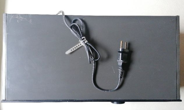 Sansui T-60 sintonizzatore tuner analogico AM-FM stereo nero usato - Foto 3